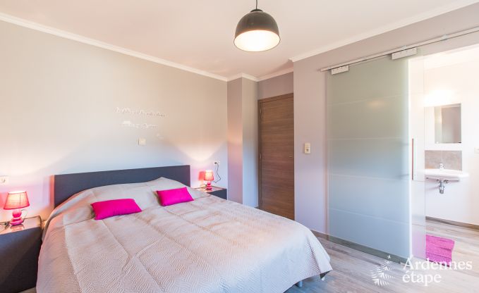 Maison de vacances � Bouillon (Ucimont) pour 12 personnes en Ardenne