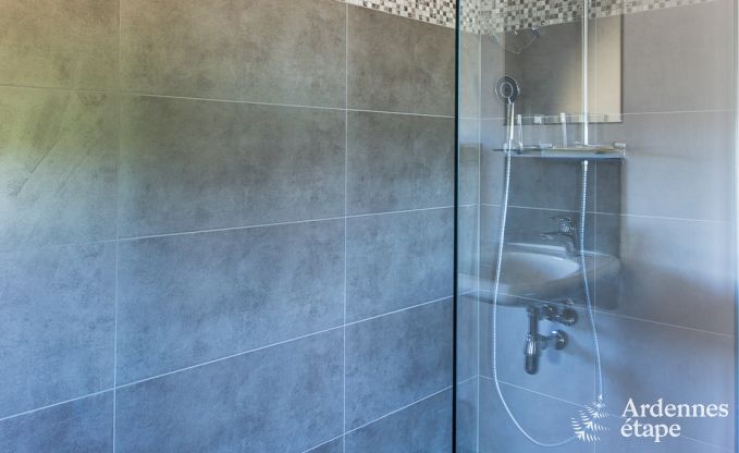 Maison de vacances � Bouillon (Ucimont) pour 12 personnes en Ardenne