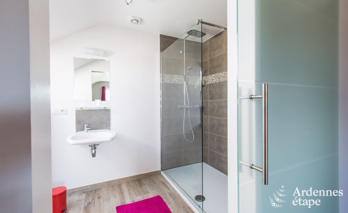 Maison de vacances � Bouillon (Ucimont) pour 12 personnes en Ardenne