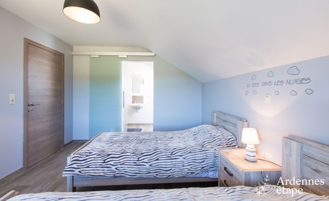 Maison de vacances � Bouillon (Ucimont) pour 12 personnes en Ardenne