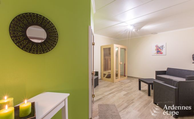 Maison de vacances � Bouillon (Ucimont) pour 12 personnes en Ardenne