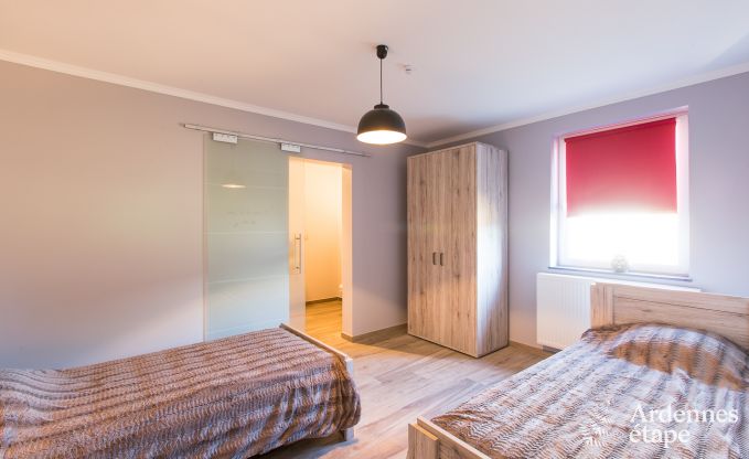 Maison de vacances � Bouillon (Ucimont) pour 12 personnes en Ardenne