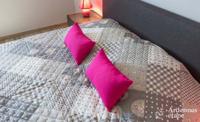 Maison de vacances � Bouillon (Ucimont) pour 12 personnes en Ardenne