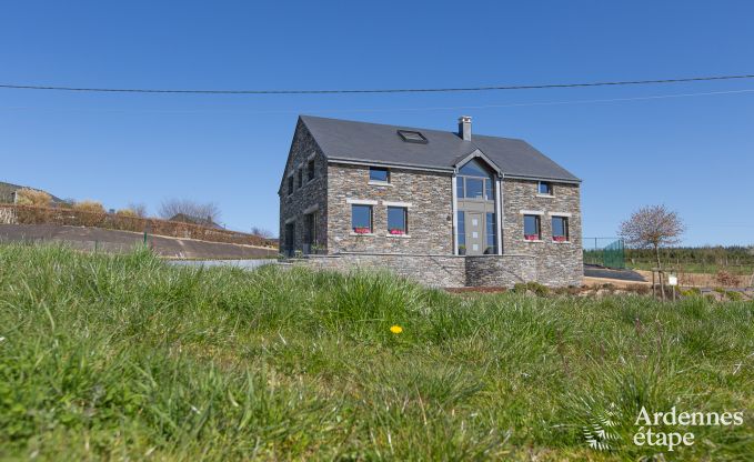 Maison de vacances � Bouillon (Ucimont) pour 12 personnes en Ardenne