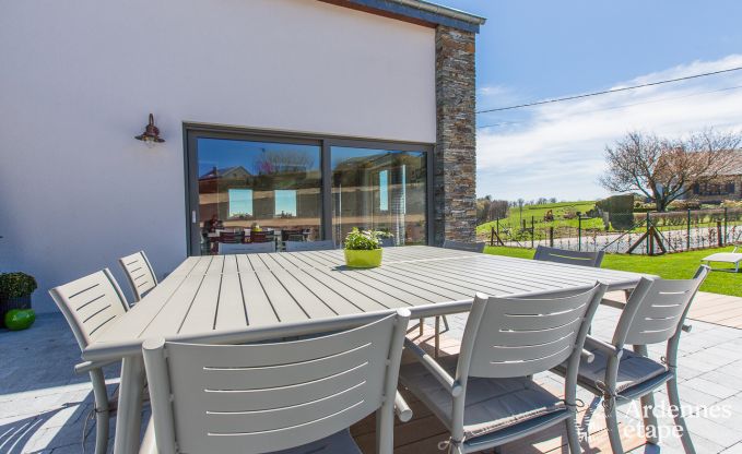 Maison de vacances � Bouillon (Ucimont) pour 12 personnes en Ardenne