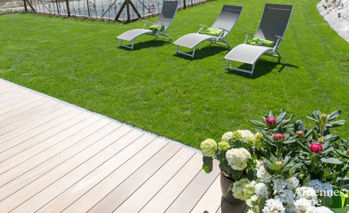 Maison de vacances � Bouillon (Ucimont) pour 12 personnes en Ardenne