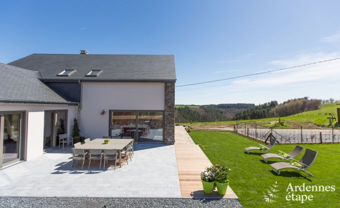 Maison de vacances � Bouillon (Ucimont) pour 12 personnes en Ardenne