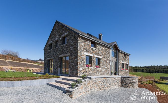 Maison de vacances � Bouillon (Ucimont) pour 12 personnes en Ardenne