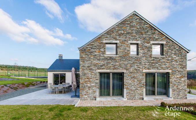 Maison de vacances � Bouillon (Ucimont) pour 12 personnes en Ardenne