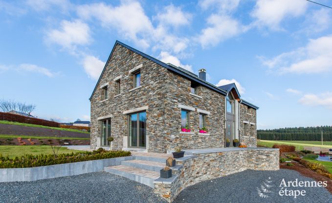 Maison de vacances � Bouillon (Ucimont) pour 12 personnes en Ardenne