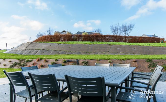 Maison de vacances � Bouillon (Ucimont) pour 12 personnes en Ardenne