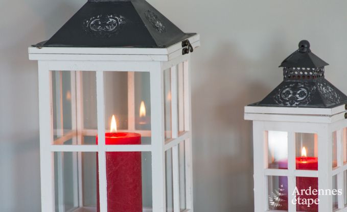 Maison de vacances � Bouillon (Ucimont) pour 12 personnes en Ardenne