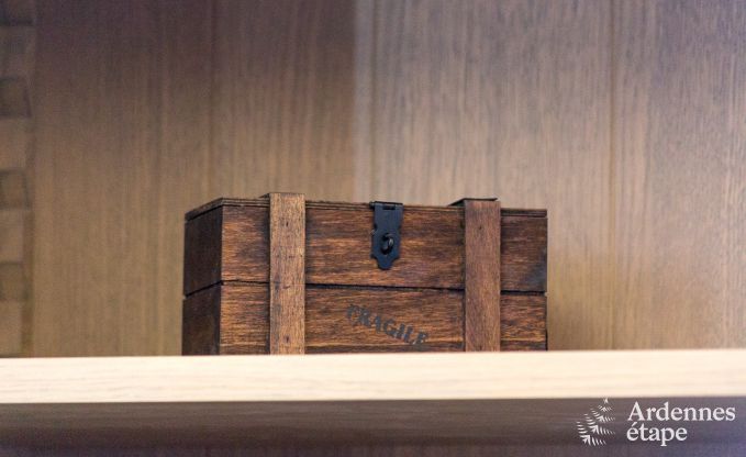 Maison de vacances � Bouillon (Ucimont) pour 12 personnes en Ardenne