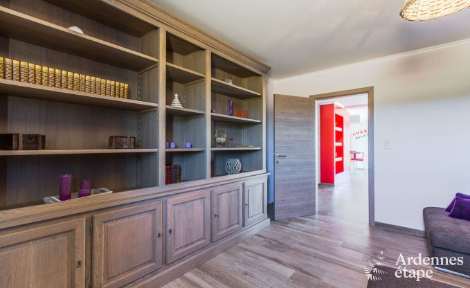 Maison de vacances � Bouillon (Ucimont) pour 12 personnes en Ardenne