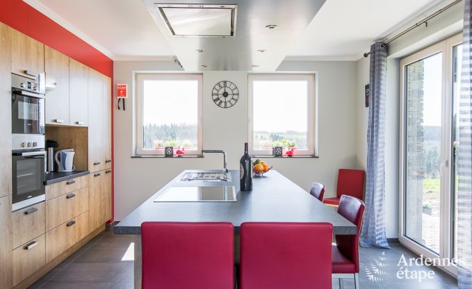 Maison de vacances � Bouillon (Ucimont) pour 12 personnes en Ardenne