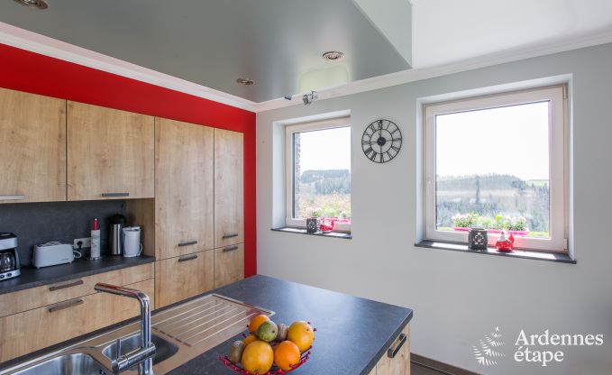 Maison de vacances � Bouillon (Ucimont) pour 12 personnes en Ardenne