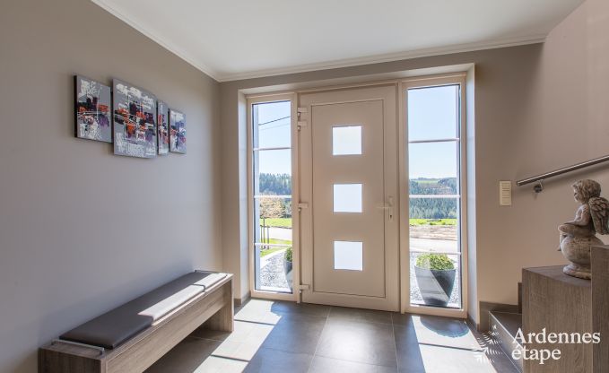 Maison de vacances � Bouillon (Ucimont) pour 12 personnes en Ardenne