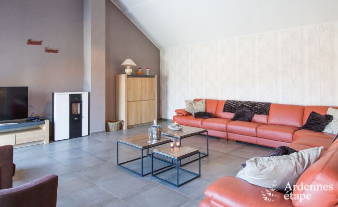 Maison de vacances � Bouillon (Ucimont) pour 12 personnes en Ardenne