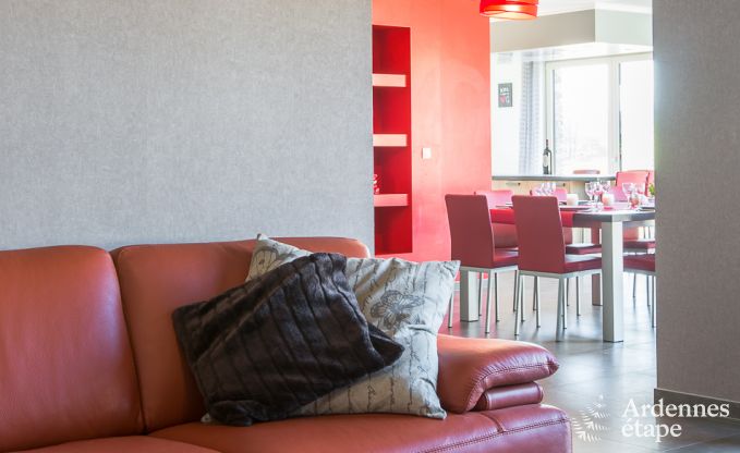 Maison de vacances � Bouillon (Ucimont) pour 12 personnes en Ardenne