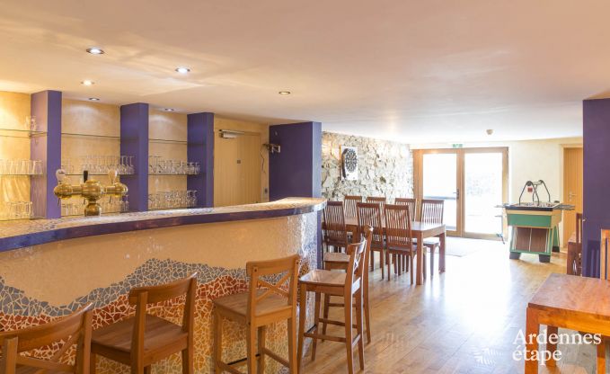 Maison de vacances  Bouillon (Ucimont) pour 27 personnes en Ardenne