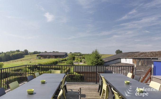 Maison de vacances  Bouillon (Ucimont) pour 27 personnes en Ardenne