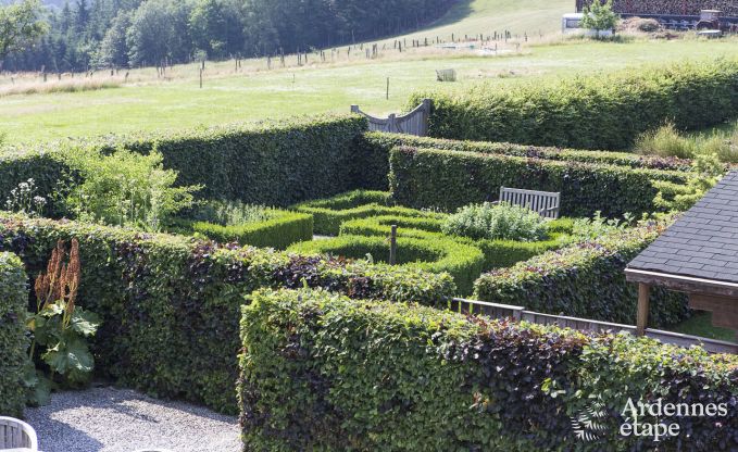 Maison de vacances  Bouillon (Ucimont) pour 27 personnes en Ardenne