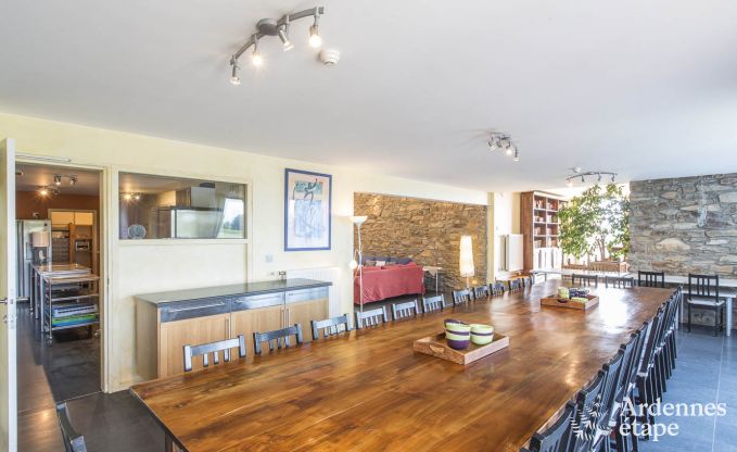 Maison de vacances  Bouillon (Ucimont) pour 27 personnes en Ardenne