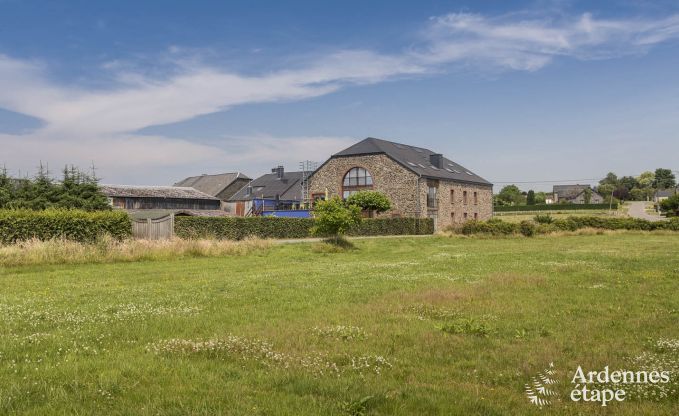 Maison de vacances  Bouillon (Ucimont) pour 27 personnes en Ardenne