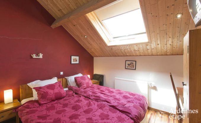 Maison de vacances  Bouillon (Ucimont) pour 27 personnes en Ardenne