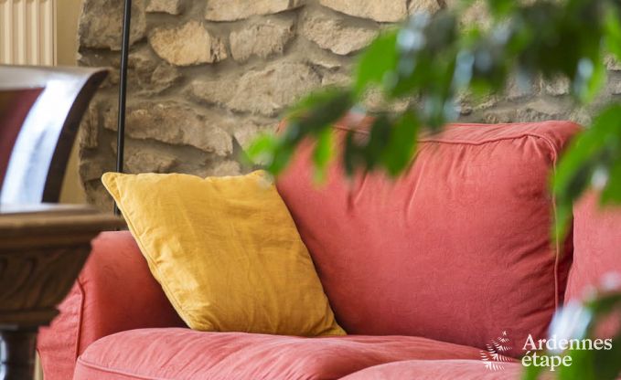 Maison de vacances � Bouillon (Ucimont) pour 16 personnes en Ardenne