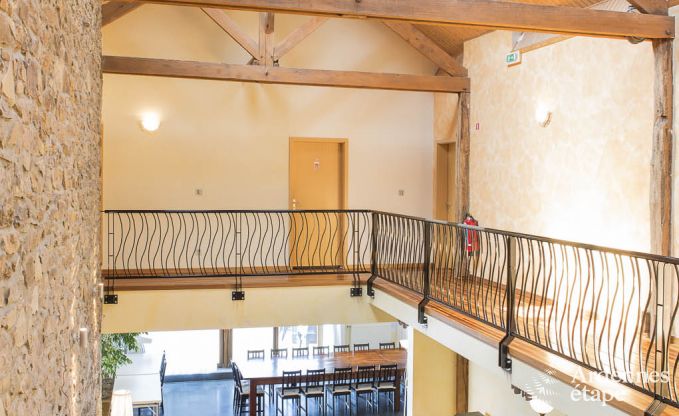 Maison de vacances � Bouillon (Ucimont) pour 16 personnes en Ardenne