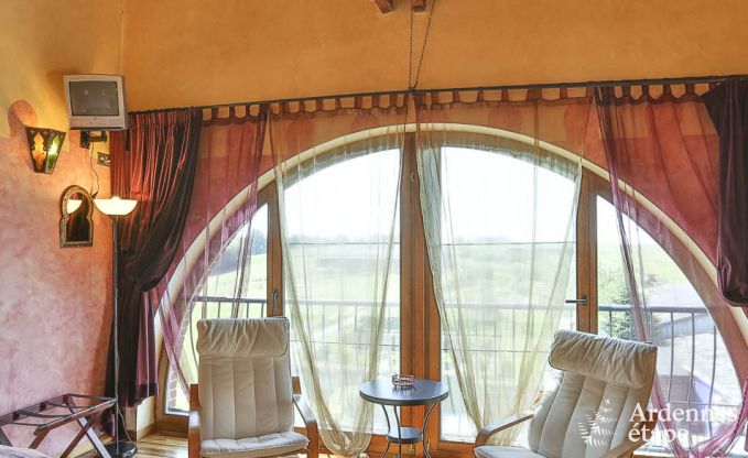 Maison de vacances � Bouillon (Ucimont) pour 16 personnes en Ardenne