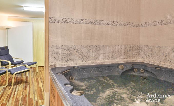 Maison de vacances � Bouillon (Ucimont) pour 16 personnes en Ardenne