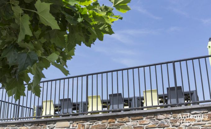 Maison de vacances � Bouillon (Ucimont) pour 16 personnes en Ardenne