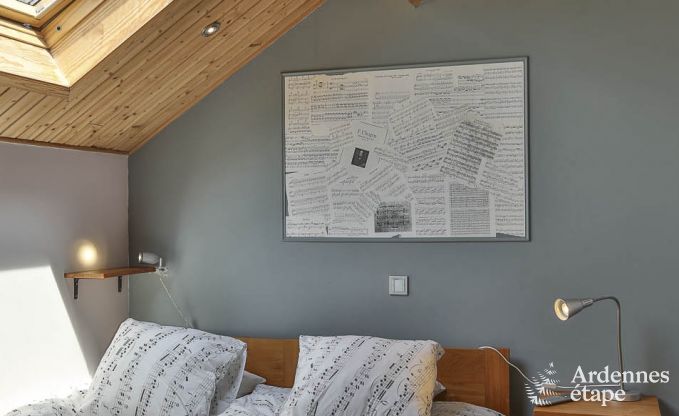 Maison de vacances � Bouillon (Ucimont) pour 16 personnes en Ardenne