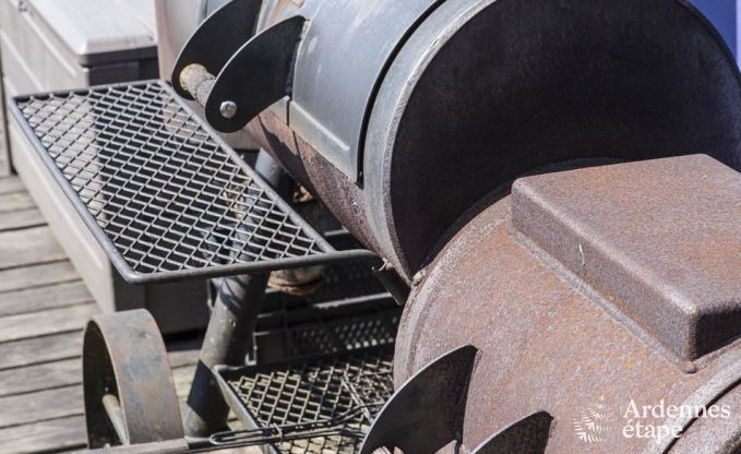 Maison de vacances � Bouillon (Ucimont) pour 16 personnes en Ardenne