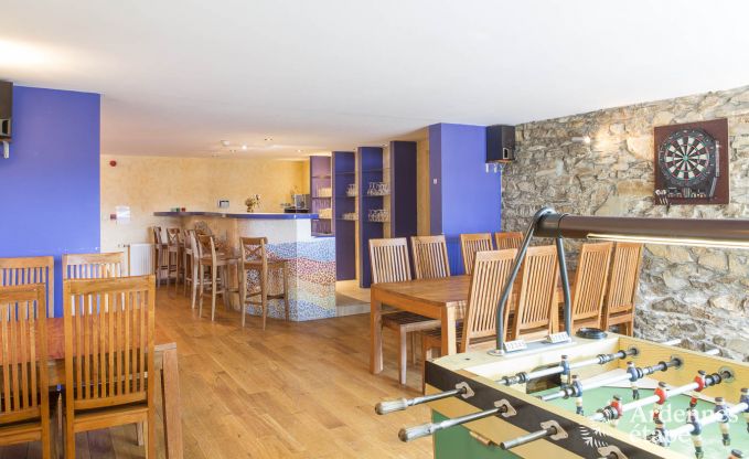 Maison de vacances � Bouillon (Ucimont) pour 16 personnes en Ardenne