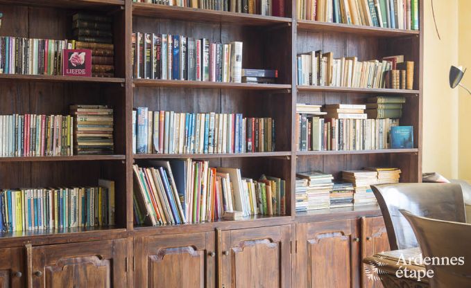 Maison de vacances � Bouillon (Ucimont) pour 16 personnes en Ardenne