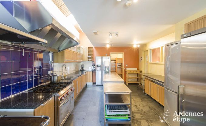 Maison de vacances � Bouillon (Ucimont) pour 16 personnes en Ardenne