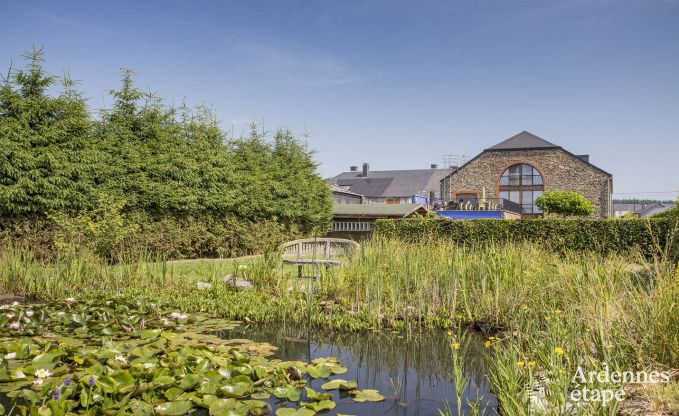 Maison de vacances � Bouillon (Ucimont) pour 16 personnes en Ardenne