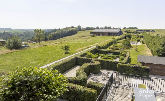 Maison de vacances � Bouillon (Ucimont) pour 16 personnes en Ardenne