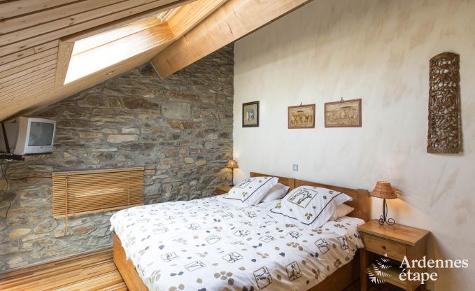 Maison de vacances � Bouillon (Ucimont) pour 16 personnes en Ardenne