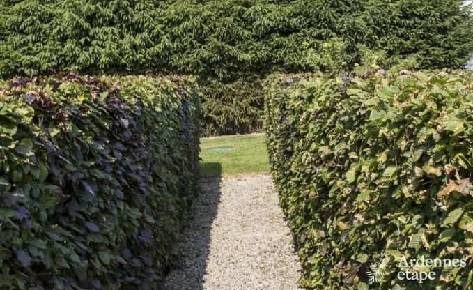 Maison de vacances � Bouillon (Ucimont) pour 16 personnes en Ardenne