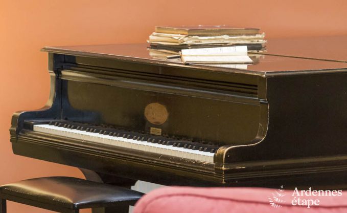 Maison de vacances � Bouillon (Ucimont) pour 16 personnes en Ardenne