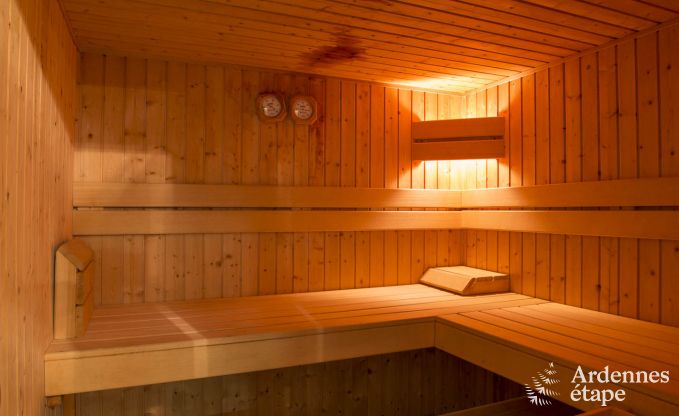 Maison de vacances � Bouillon (Ucimont) pour 16 personnes en Ardenne