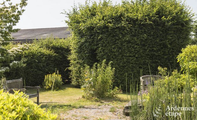 Maison de vacances � Bouillon (Ucimont) pour 16 personnes en Ardenne