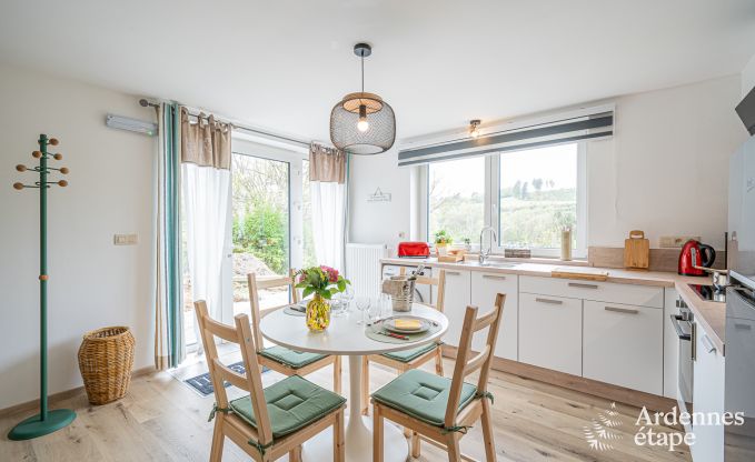 G�te � Bouillon pour 2 personnes en Ardenne