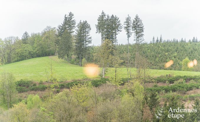 G�te � Bouillon pour 2 personnes en Ardenne