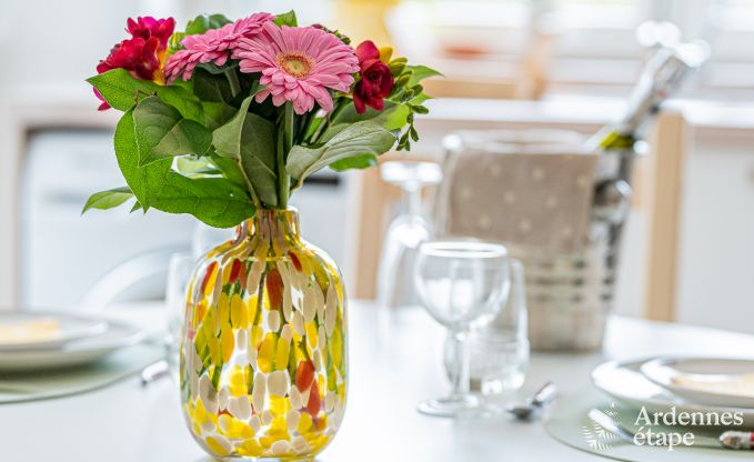 G�te � Bouillon pour 2 personnes en Ardenne