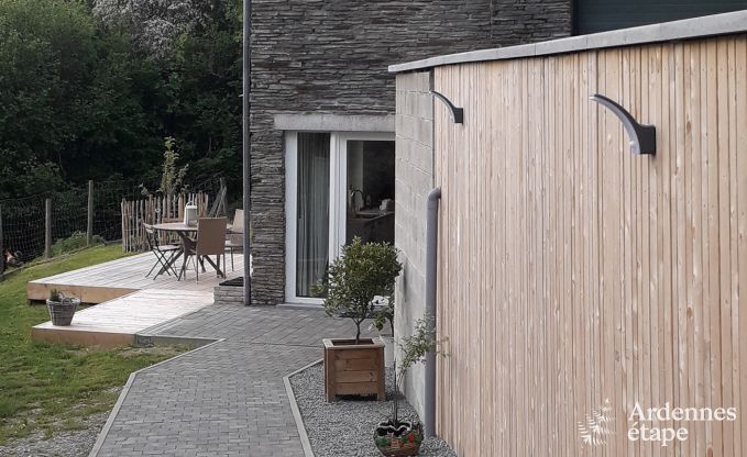 G�te � Bouillon pour 2 personnes en Ardenne